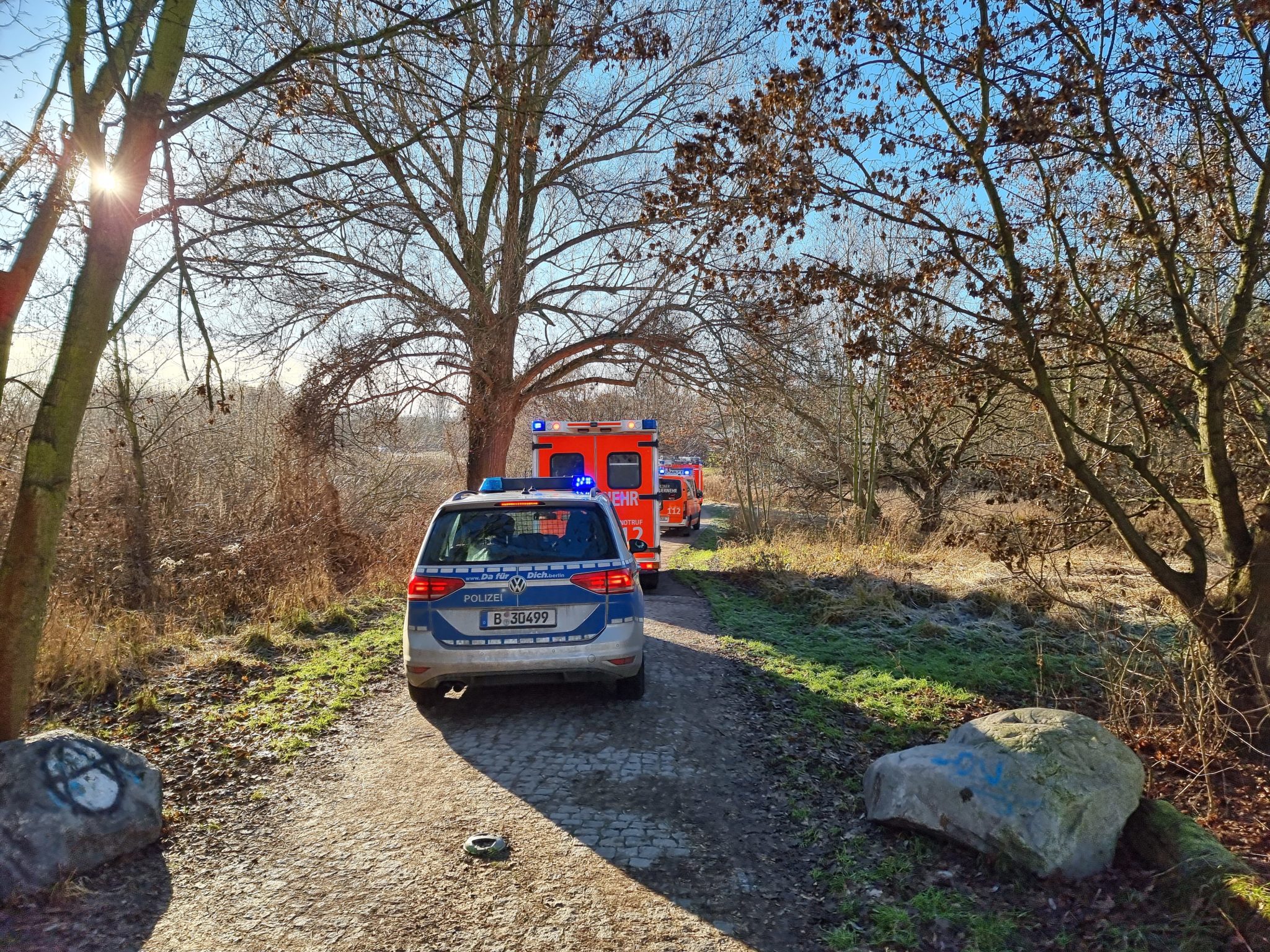 Vermisster 16 Jähriger In Biesdorf Tot Aufgefunden Berlin Doku